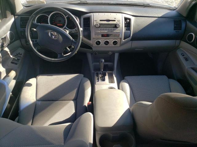 3TMJU62N48M070601 - 2008 TOYOTA TACOMA DOUBLE CAB PRERUNNER BLUE photo 8