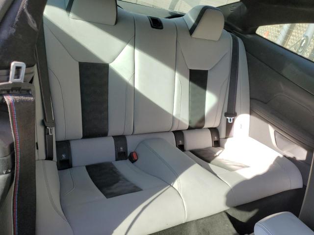 WBS43AZ09PCL44252 - 2023 BMW M4 COMPETITION Gri fotoğraf 10