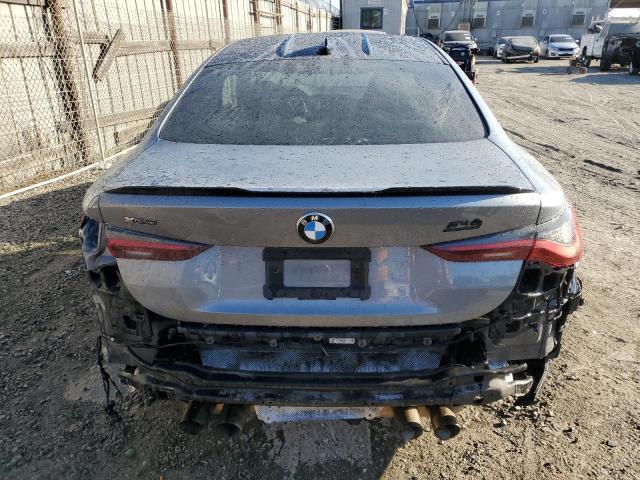 WBS43AZ09PCL44252 - 2023 BMW M4 COMPETITION Gri fotoğraf 6