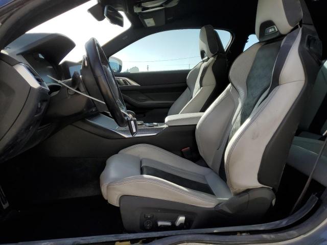 WBS43AZ09PCL44252 - 2023 BMW M4 COMPETITION Gri fotoğraf 7