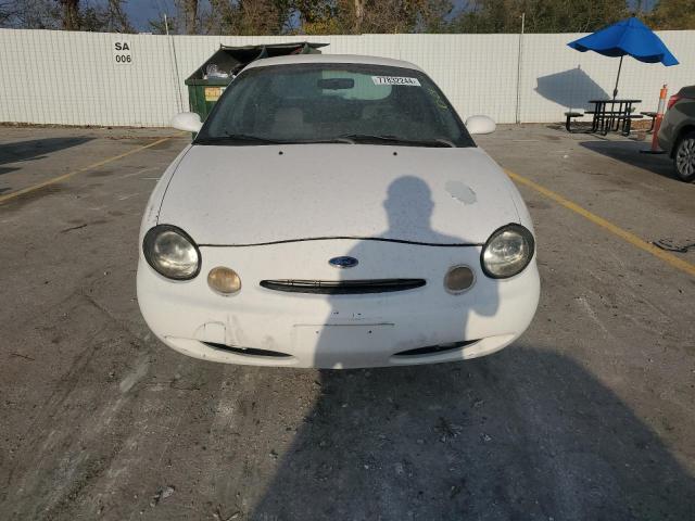 1FALP52U2VG282751 - 1997 FORD TAURUS GL WHITE photo 5