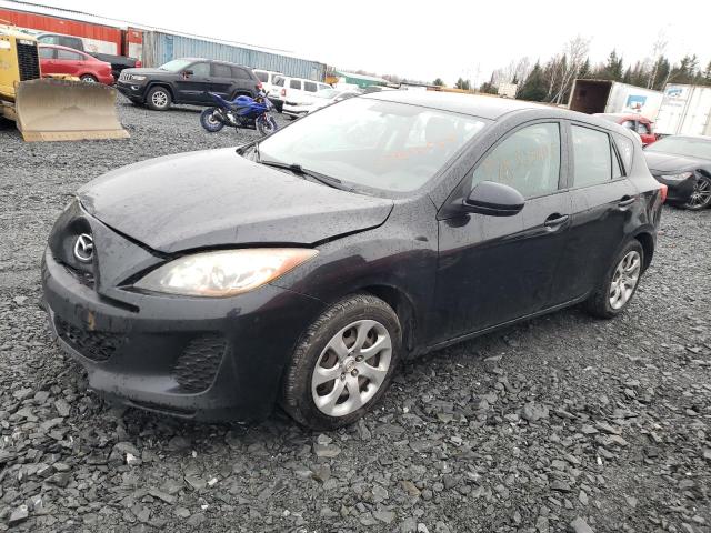 2013 MAZDA 3 I, 