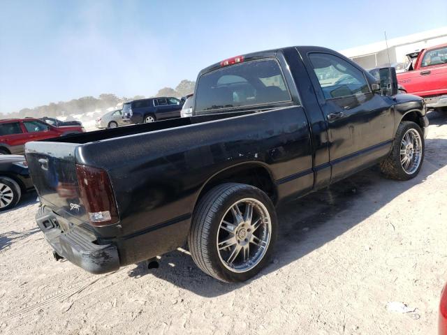 1D7HA16D24J229074 - 2004 DODGE RAM 1500 ST BLACK photo 3