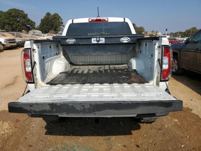 1GTG6FEN1K1273336 - 2019 GMC CANYON ALL TERRAIN WHITE photo 6