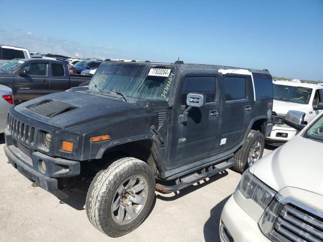 2003 HUMMER H2, 