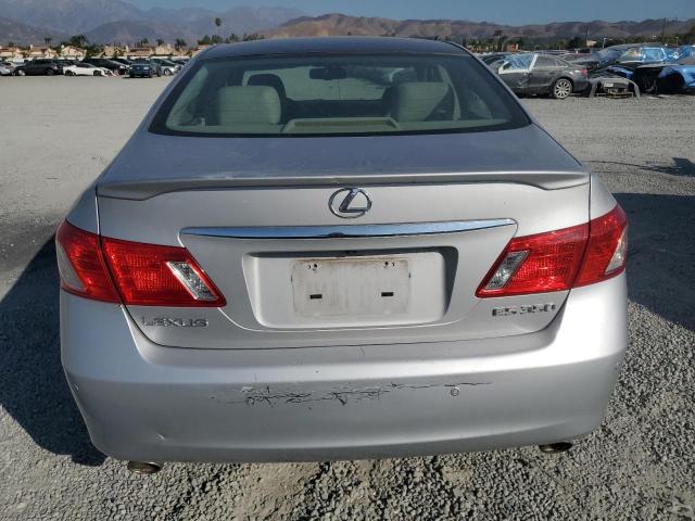 JTHBJ46G172080701 - 2007 LEXUS ES 350 SILVER photo 6