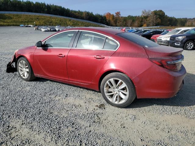2G4GK5EX5E9301108 - 2014 BUICK REGAL 红色 照片 2