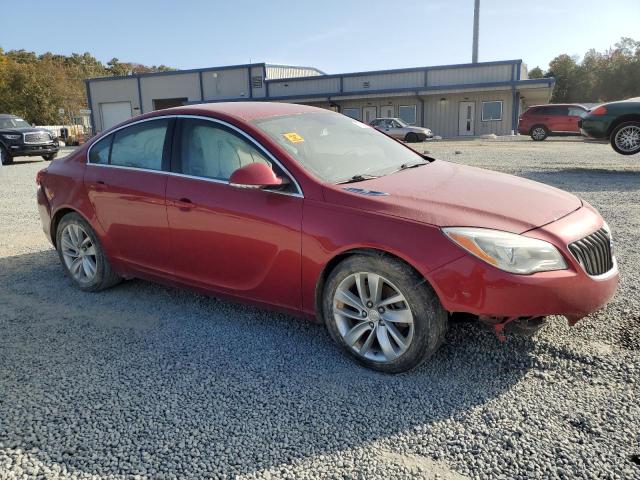 2G4GK5EX5E9301108 - 2014 BUICK REGAL 红色 照片 4
