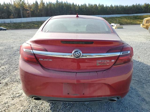 2G4GK5EX5E9301108 - 2014 BUICK REGAL 红色 照片 6