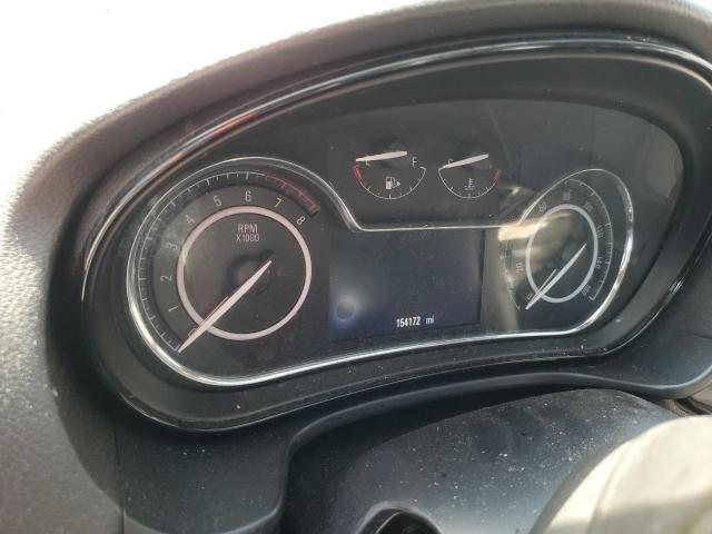 2G4GK5EX5E9301108 - 2014 BUICK REGAL 红色 照片 9