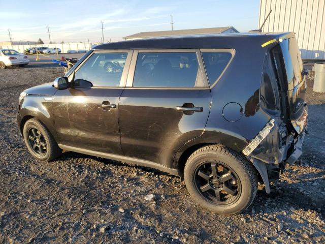 KNDJX3A52E7034015 - 2014 KIA SOUL ! BLACK photo 2