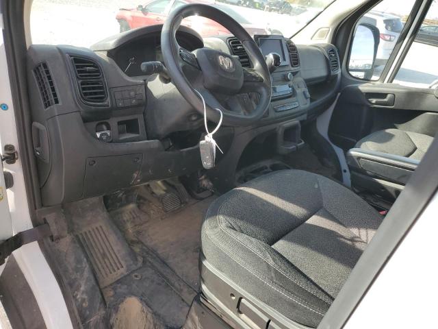 3C6MRVJG7PE537246 - 2023 RAM PROMASTER 3500 HIGH Ağ foto 8