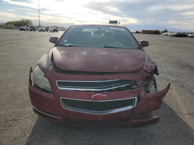 1G1ZJ57B88F252217 - 2008 CHEVROLET MALIBU 2LT RED photo 5