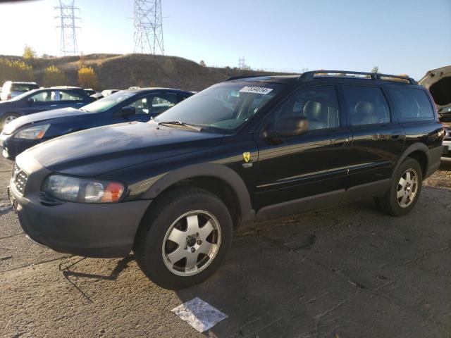 2002 VOLVO V70 XC, 