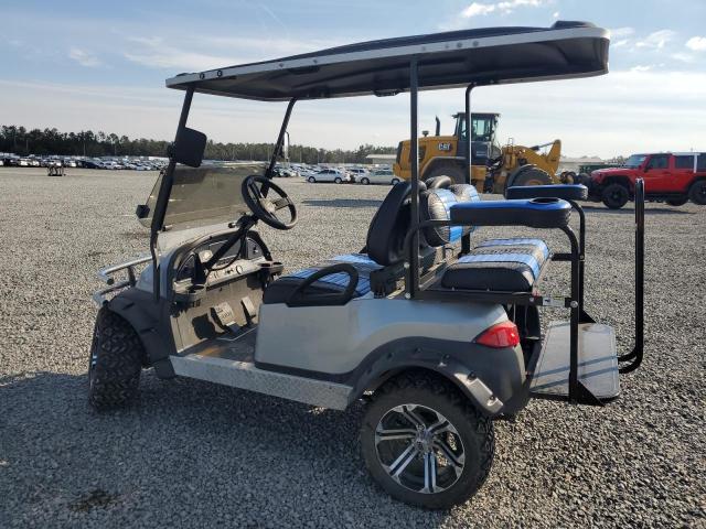 JE1607622435 - 2016 CLUB GOLFCART SILVER photo 3