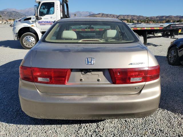 JHMCM56175C003027 - 2005 HONDA ACCORD DX GOLD photo 6