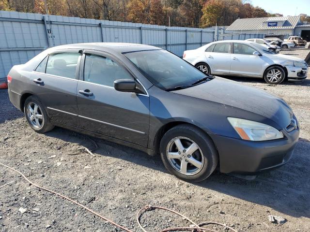 1HGCM56653A070605 - 2003 HONDA ACCORD EX GRAY photo 4