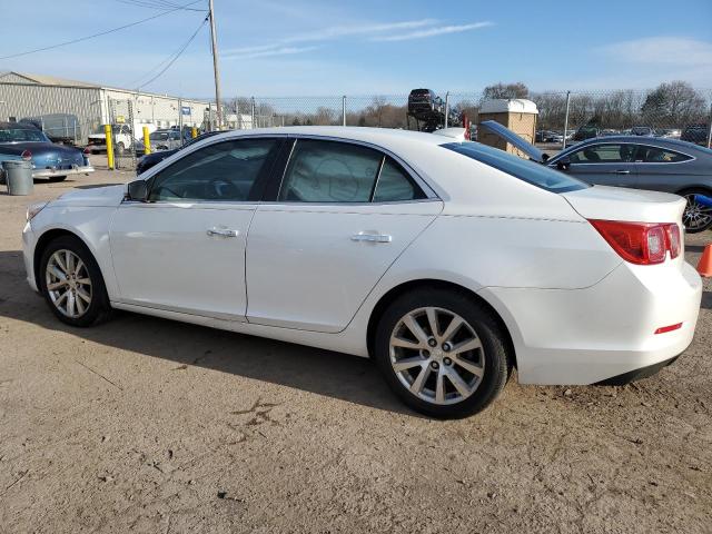 1G11E5SA7GF107278 - 2016 CHEVROLET MALIBU LIM LTZ WHITE photo 2