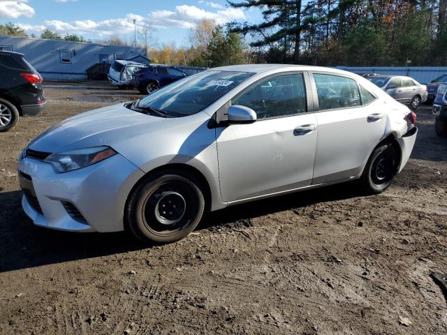 2016 TOYOTA COROLLA L, 