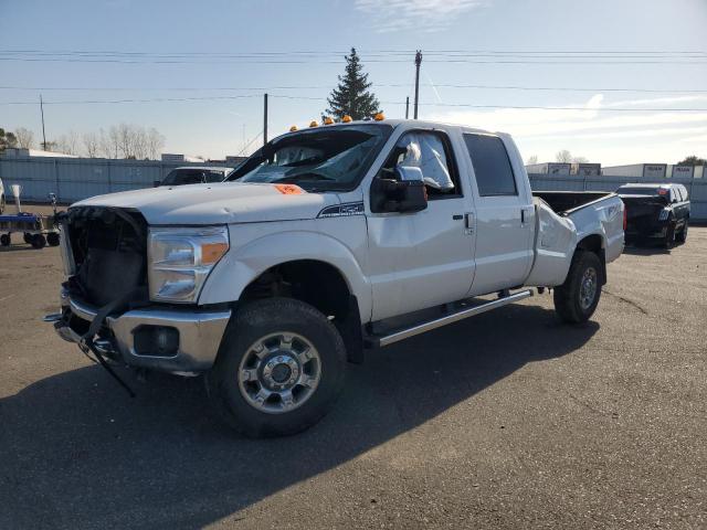 2015 FORD F250 SUPER DUTY, 