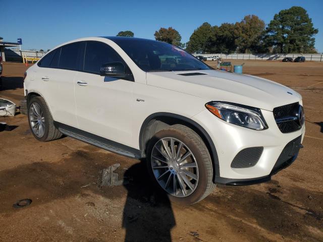 4JGED6EB8KA140703 - 2019 MERCEDES-BENZ GLE COUPE 43 AMG WHITE photo 4