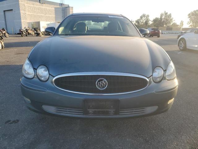 2G4WD582271128820 - 2007 BUICK LACROSSE CXL TEAL photo 5