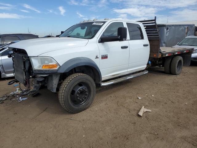 2012 DODGE RAM 5500 ST, 