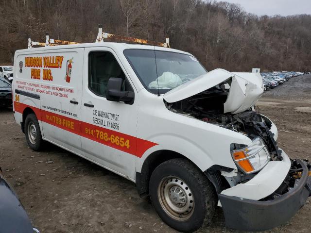 1N6BF0KY2GN805440 - 2016 NISSAN NV 1500 S WHITE photo 4