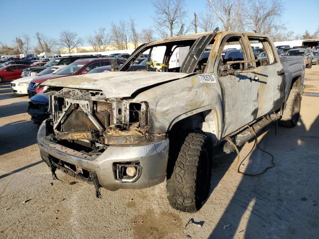 2015 GMC SIERRA K2500 SLE, 