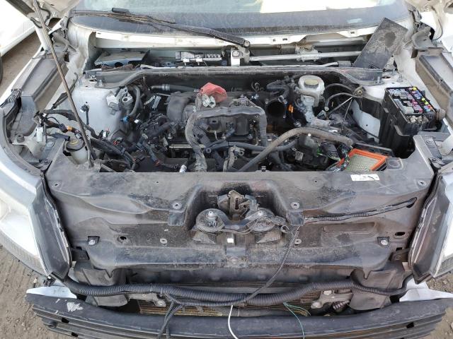 1FM5K8AR0HGC86488 - 2017 FORD EXPLORER POLICE INTERCEPTOR თეთრი ფოტო 12