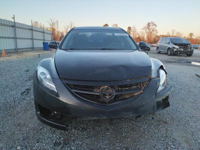 1YVHZ8BH8B5M13634 - 2011 MAZDA 6 I BLACK photo 5