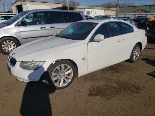 2011 BMW 328 XI SULEV, 