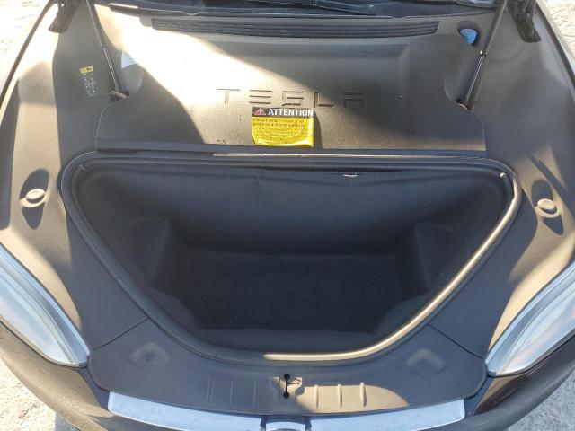 5YJSA1E22JF280836 - 2018 TESLA MODEL S 黑色 照片 11