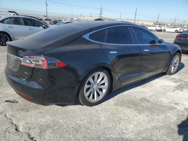 5YJSA1E22JF280836 - 2018 TESLA MODEL S 黑色 照片 3