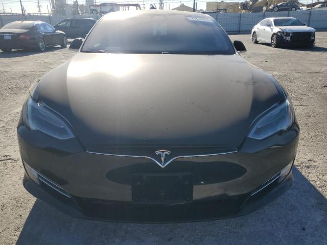 5YJSA1E22JF280836 - 2018 TESLA MODEL S 黑色 照片 5
