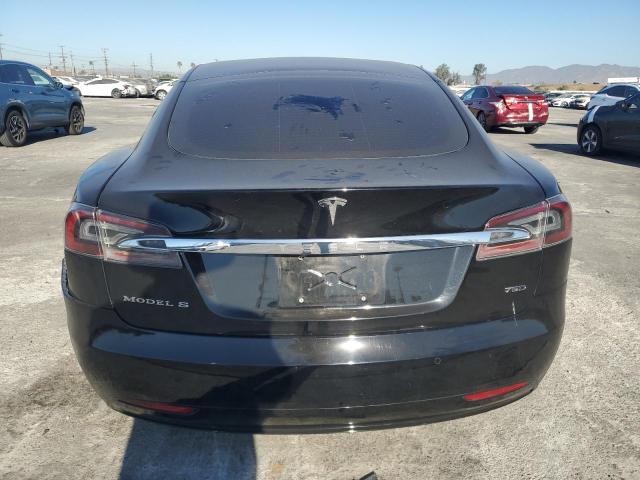 5YJSA1E22JF280836 - 2018 TESLA MODEL S 黑色 照片 6