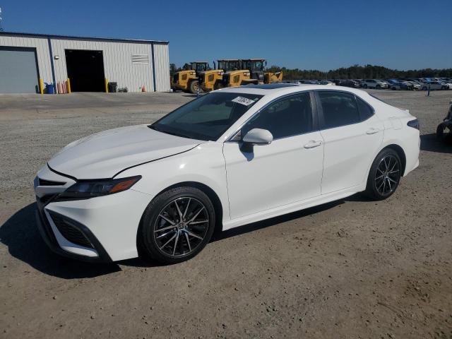 2024 TOYOTA CAMRY SE NIGHT SHADE, 