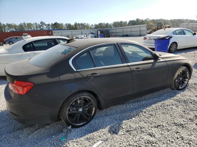 WBA8B9G58JNU96671 - 2018 BMW 330 I GRAY photo 3