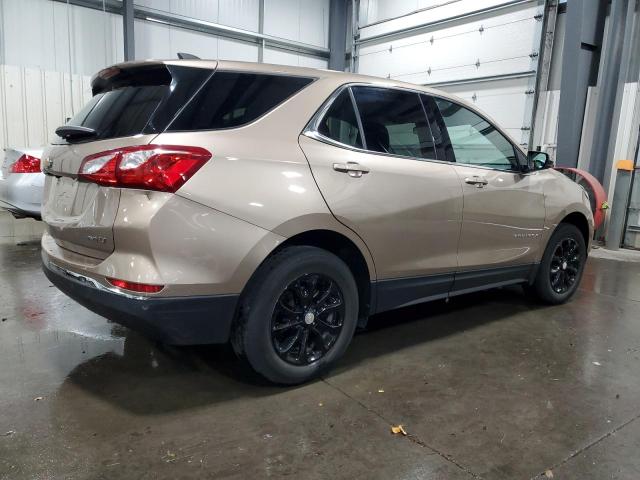 2GNAXSEV2J6176015 - 2018 CHEVROLET EQUINOX LT TAN photo 3