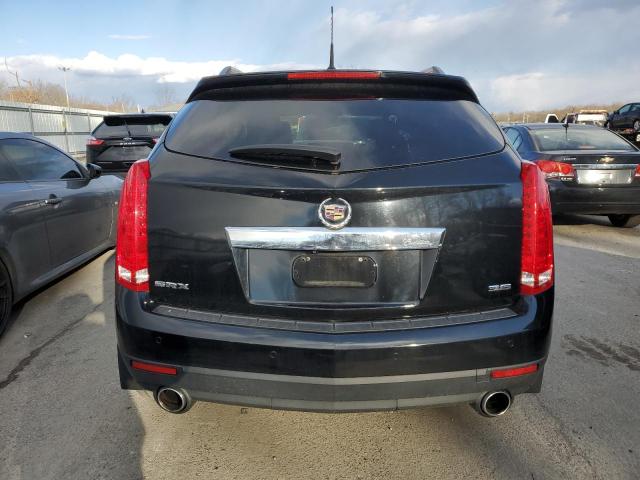 3GYFNAE3XCS618843 - 2012 CADILLAC SRX LUXURY COLLECTION BLACK photo 6