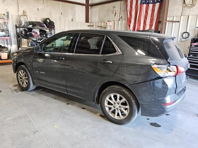 2GNAXUEV9L6150364 - 2020 CHEVROLET EQUINOX LT GRAY photo 2