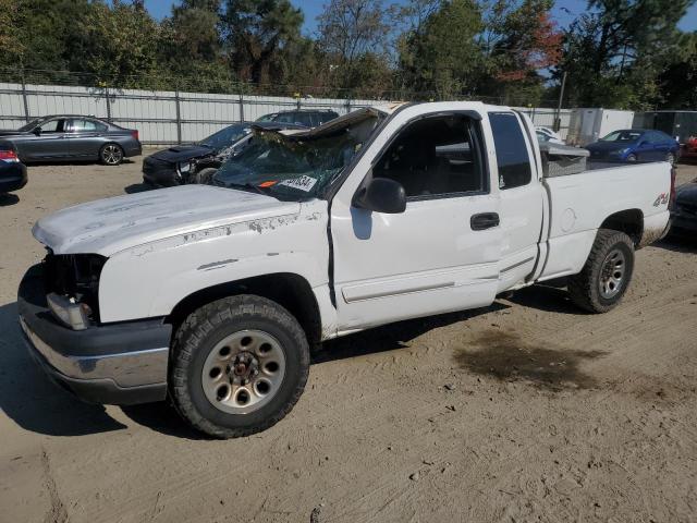 2003 CHEVROLET SILVERADO K1500, 