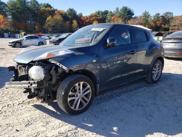 2012 NISSAN JUKE S, 