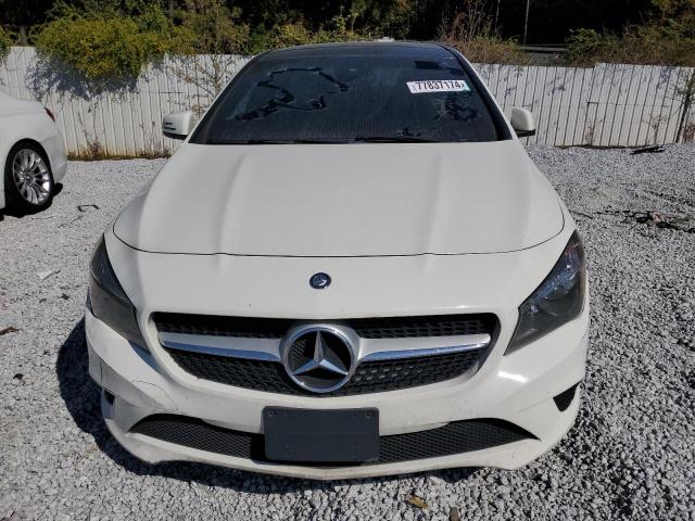 WDDSJ4EB7GN296466 - 2016 MERCEDES-BENZ CLA 250 WHITE photo 5