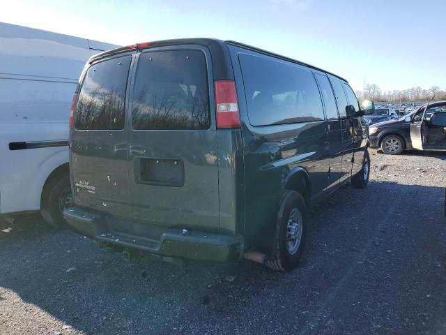 1GNZGZBGXE1212804 - 2014 CHEVROLET EXPRESS G3 LS CHARCOAL photo 3