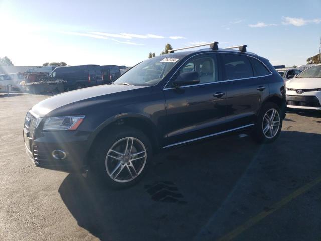 2016 AUDI Q5 PREMIUM PLUS, 