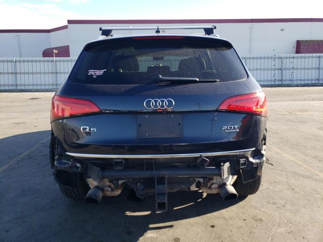 WA1L2AFP0GA130182 - 2016 AUDI Q5 PREMIUM PLUS CHARCOAL photo 6