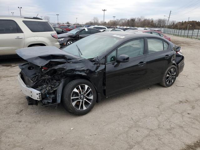 2013 HONDA CIVIC EX, 