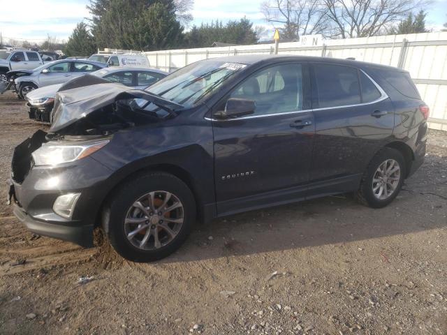 2020 CHEVROLET EQUINOX LT, 