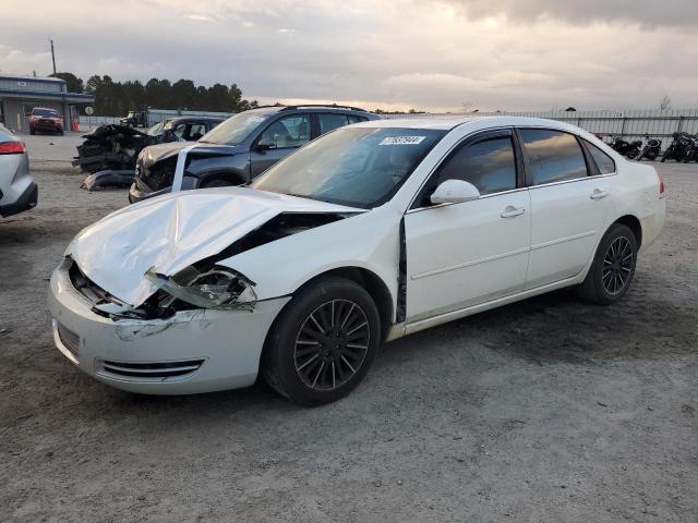 2007 CHEVROLET IMPALA LT, 